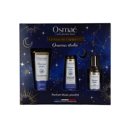 Osmaé Coffret Douceur Étoilée