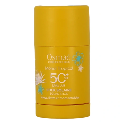 Osmaé Stick Solaire SPF 50+