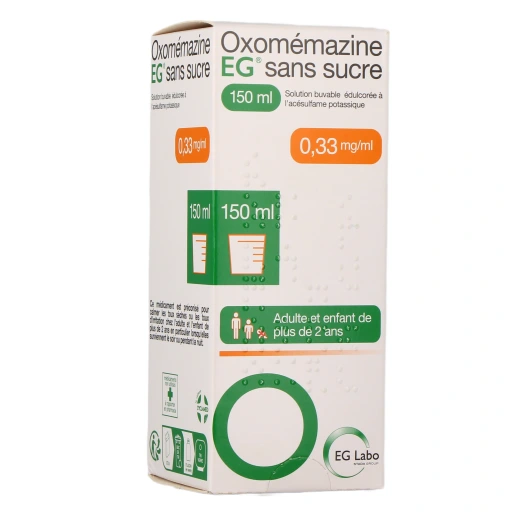 Oxomemazine