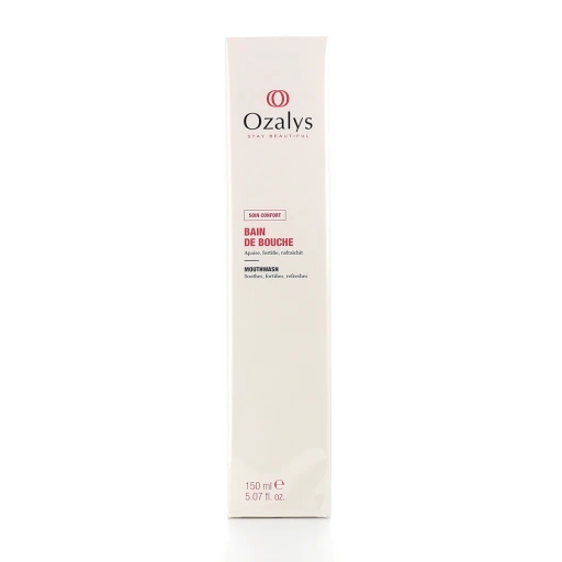 Ozalys Bain de Bouche