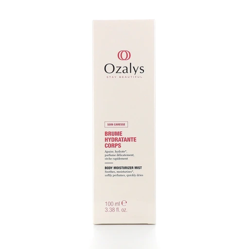 Ozalys Brume Hydratante Corps