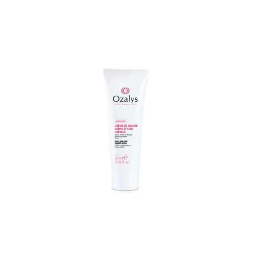 Ozalys Crème de Douche Corps et Cuir Chevelu