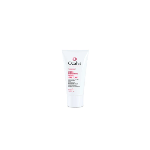 Ozalys Crème Hydratante Visage Jour et Nuit