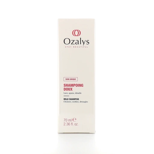 Ozalys Shampoing Doux