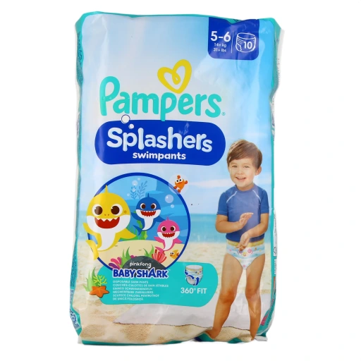 Pampers Splashers
