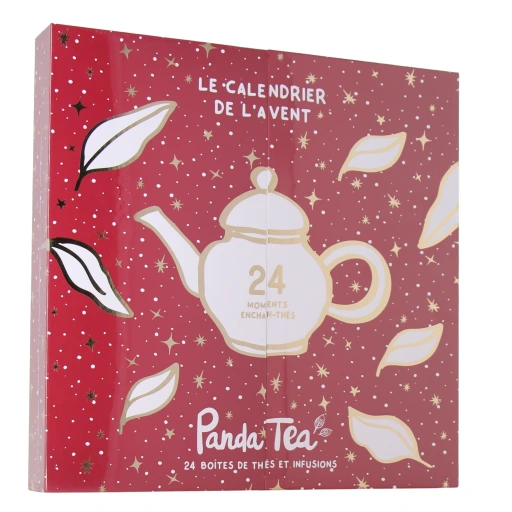 Panda Tea Calendrier de l'Avent