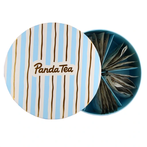 Panda Tea Roue Enchan-Thé