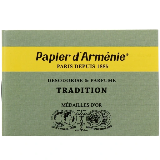 Papier d'Arménie