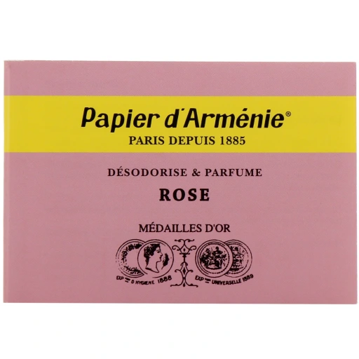 Papier d'Arménie