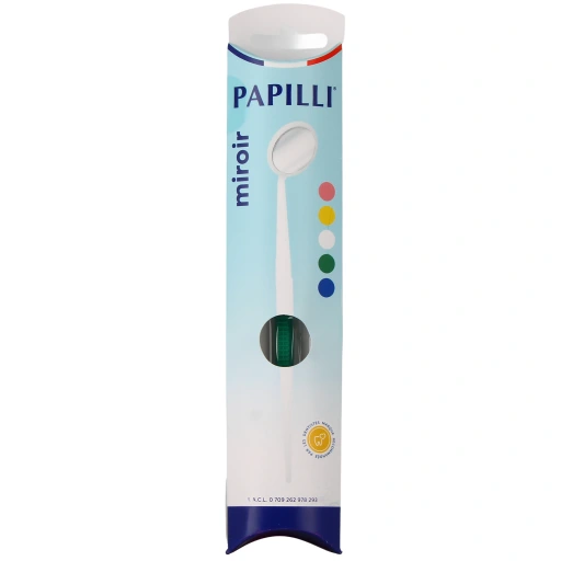 Papilli Miroir Dentaire