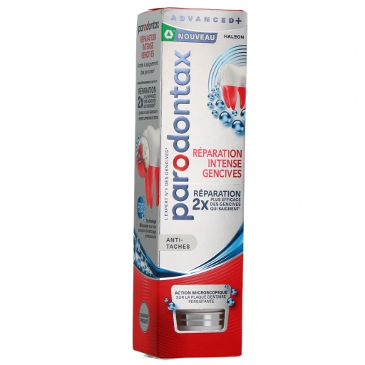 Parodontax Advanced+ Réparation Intense Gencives
