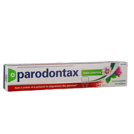 Parodontax Herbal Sensation Dentifrice