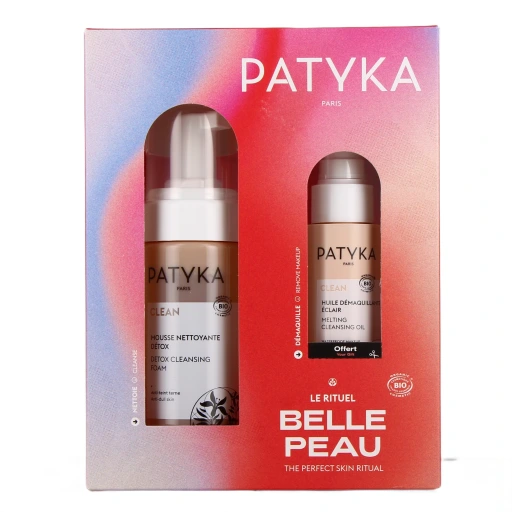 Patyka Coffret Rituel Belle Peau