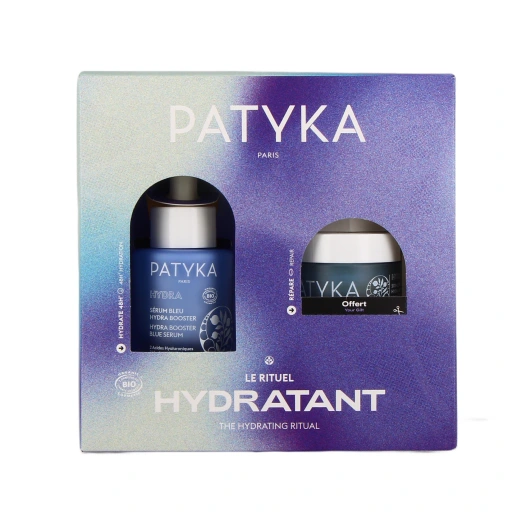 Patyka Coffret Rituel Hydratant