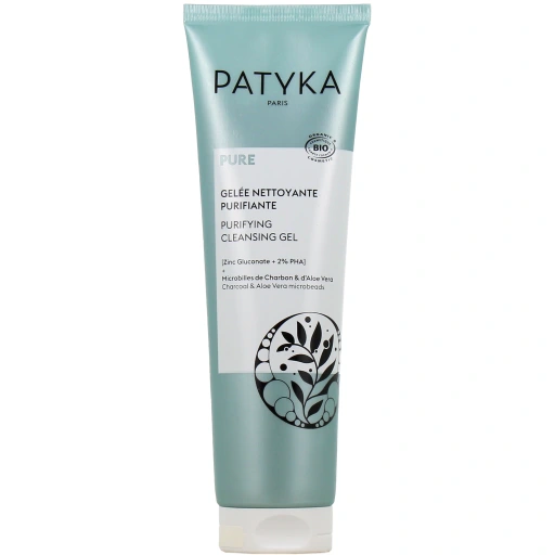 Patyka Gelée Nettoyante Purifiante