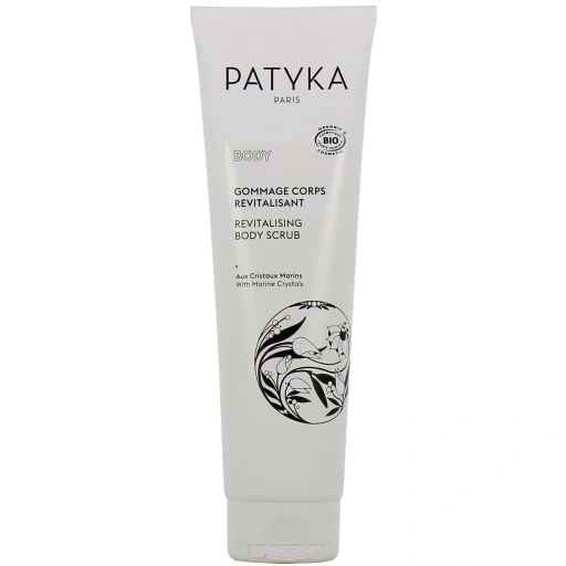 Patyka Gommage Corps Revitalisant