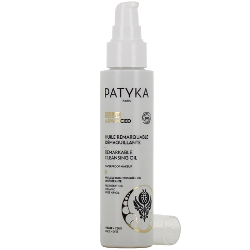 Patyka Huile Remarquable Démaquillante