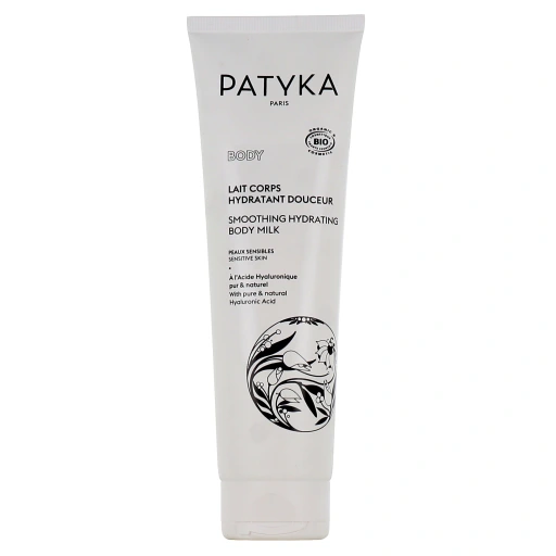 Patyka Lait Corps Hydratant Douceur