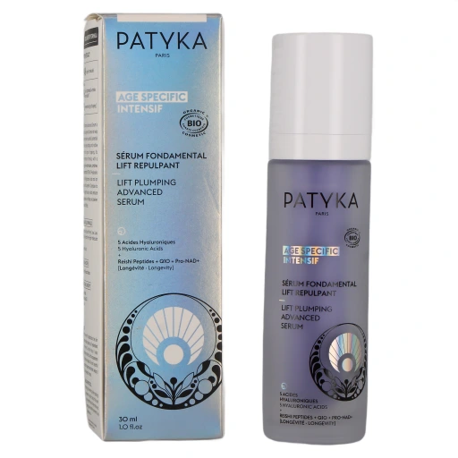 Patyka Sérum Fondamental Lift Repulpant