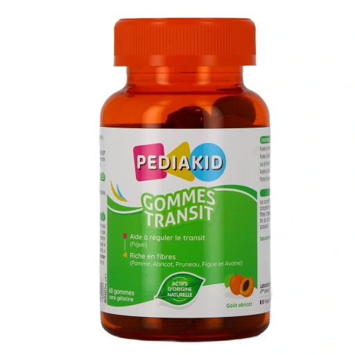 Pediakid Gommes Transit