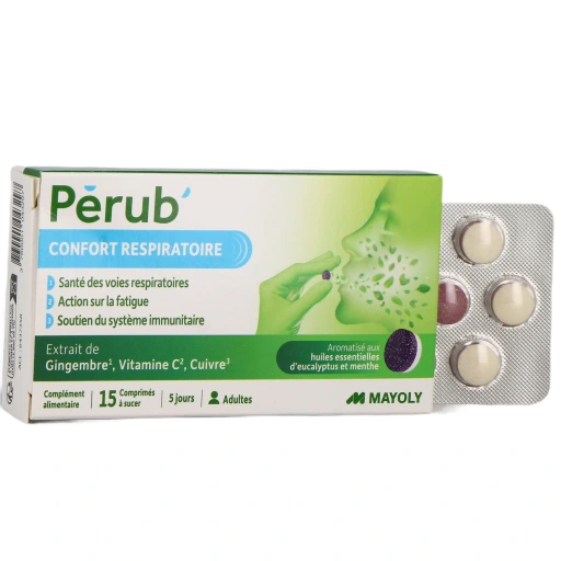 Pérub Confort Respiratoire