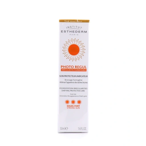 Esthederm Photo Regul Soin Protecteur Unificateur Soleil Fort