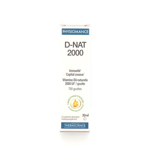 Therascience Physiomance D-NAT 2000