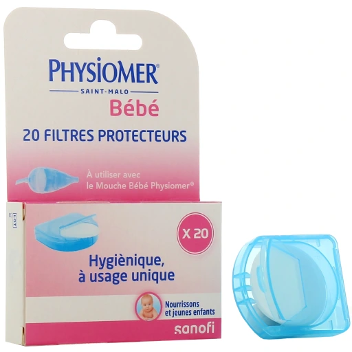 Physiomer Mouche Bébé