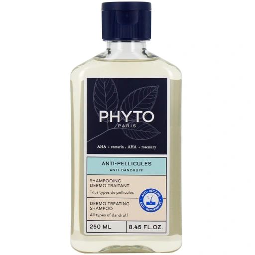 Phyto Anti-pellicules Shampooing Dermo-Traitant