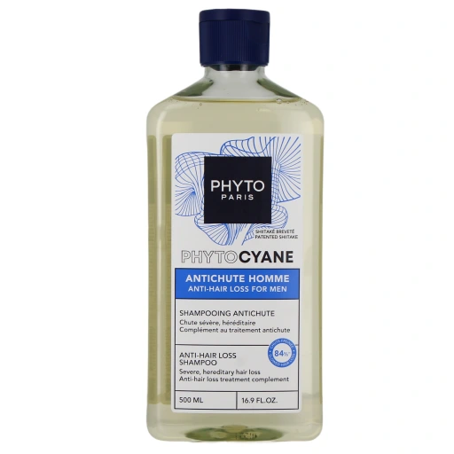 Phytocyane Shampooing Antichute Homme
