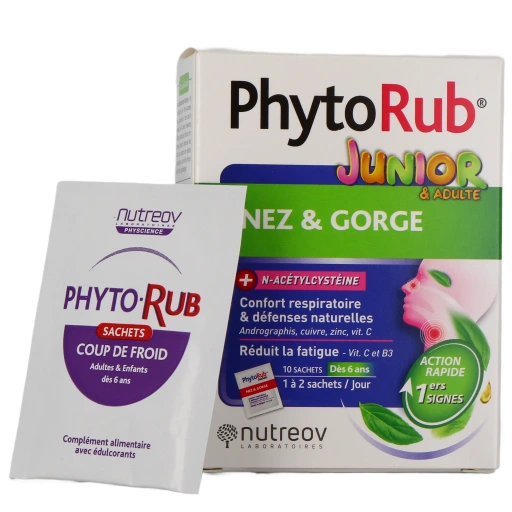PhytoRub Junior & Adultes