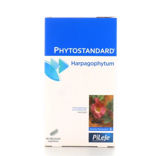 Pileje Phytostandard Harpagophytum