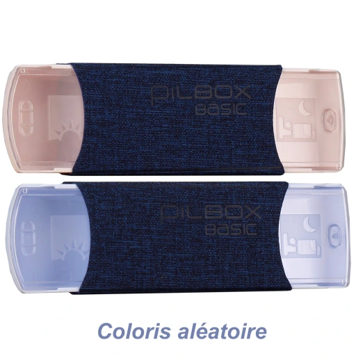 Pilbox Basic