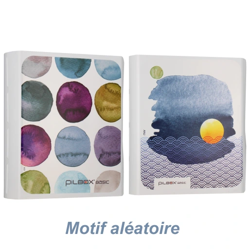 Pilbox Basic