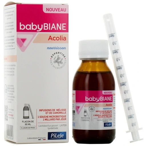 Pileje Babybiane Acolia