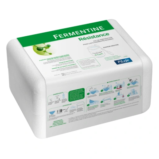 Pileje Fermentine Résistance Le kit d'essai