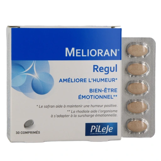 Pileje Melioran Regul