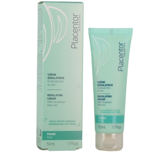 Placentor Crème Régulatrice