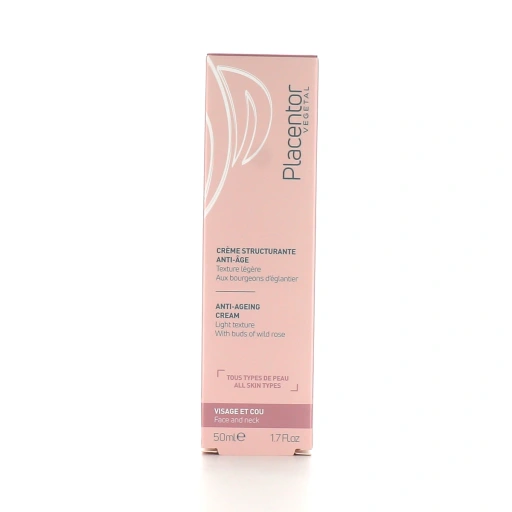 Placentor Crème Structurante Anti-Age Texture Légère