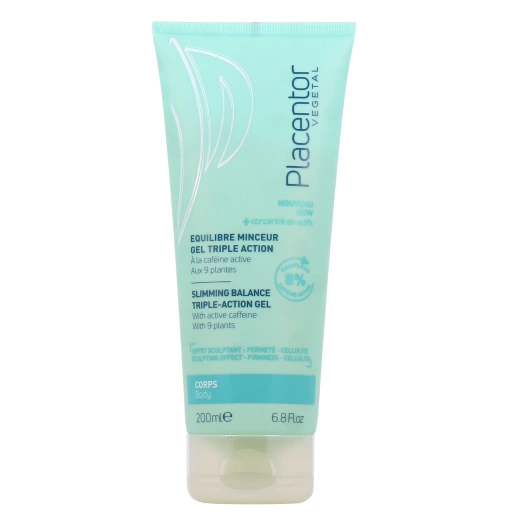Placentor Equilibre Minceur Gel Triple Action