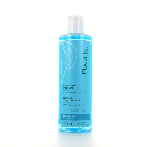 Placentor Lotion tonique oxygénante