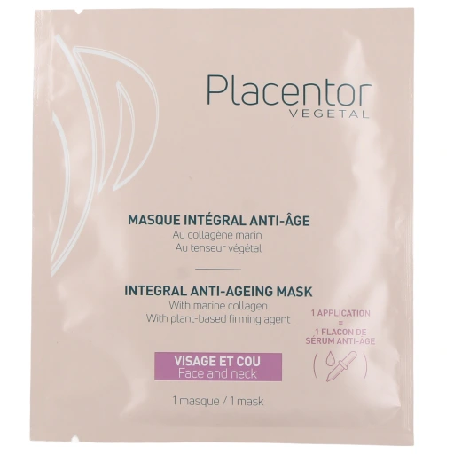 Placentor Masque Tissu