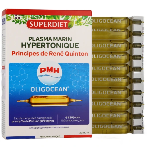 PMH Plasma Marin Hypertonique