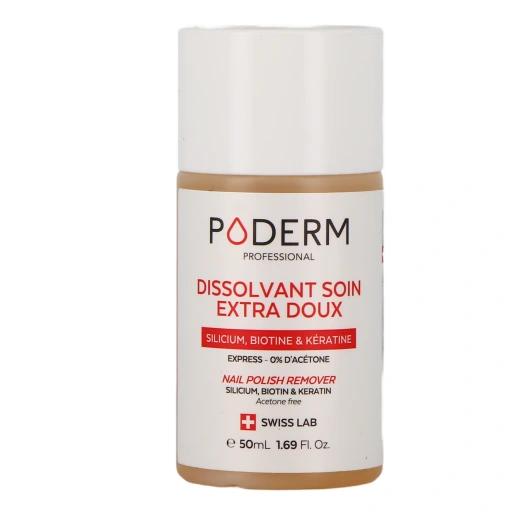 Poderm Dissolvant Extra Doux