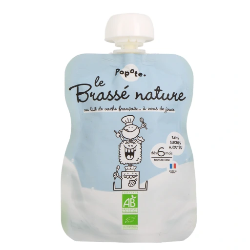 Popote Le Brassé Dès 6 Mois