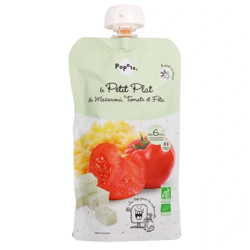 Popote Le Petit Plat Dès 6 Mois