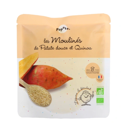 Popote Les Moulinés Dès 8 Mois