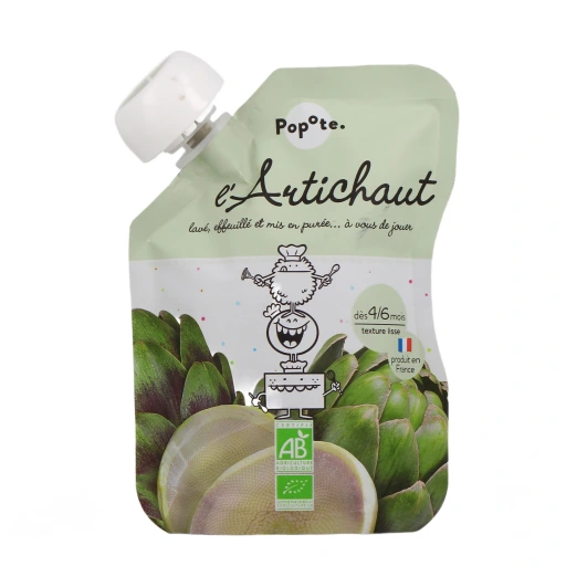 Popote Purée Légumes Dès 4/6 Mois