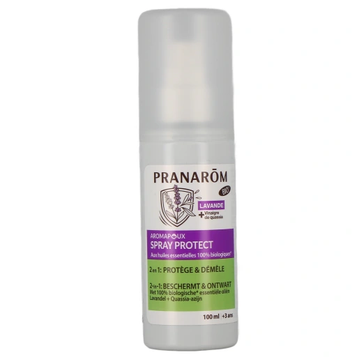 Pranarom Aromapoux Spray Protect Lavande Bio