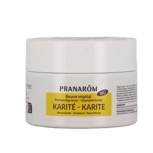 Pranarom Beurre de Karité Bio